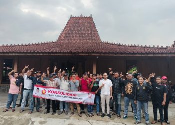 Rakyat Harus Cerdas Memilih, Ginting berkata Stop Money Politic dan Janji Palsu (HOAKS)