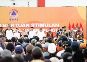 Petani Gagal Panen Diberikan Bantuan Stimulan