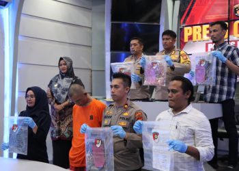 Ulah Cabuli 24 Murid !!! Oknum Guru Agama Dibekuk Polisi