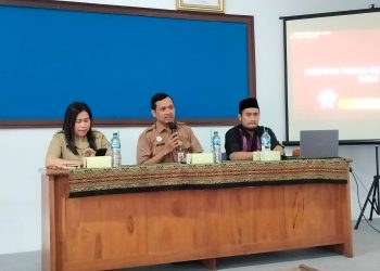 Terkait Pemilu 2024, Diskominfo Pati Hadirkan KPU
