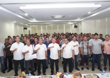Ditipidnarkoba Bareskrim Polri Sosialisasikan Penanganan Narkoba