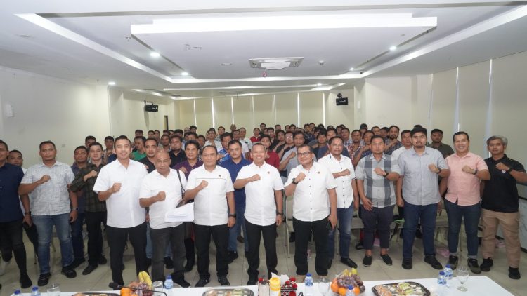 Ditipidnarkoba Bareskrim Polri Sosialisasikan Penanganan Narkoba