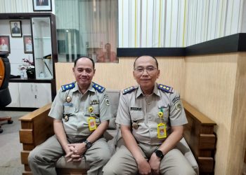 Pelantikan Panitia PTSL, Jaka sebut 45 Desa Penerima Program