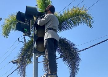 Bagian Penting !!! Dishub Pati Optimalkan Wujudkan Keselamatan Berlalu Lintas