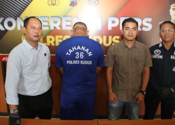 Siang Hari Aksi Mencuri, Polisi Tangkap Dua Pelaku