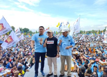 Unggul Kemenangan di Pati !!! H. Hardi siap Mengusung Ketua DPD Jateng Maju Pilgub 2024