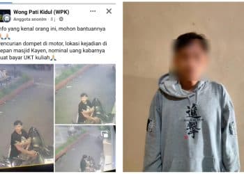 Sempat Viral di Medsos, Kini Polisi Tangkap Pelaku Curanmor dan Dompet