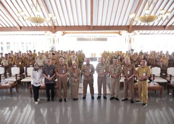 Pemantapan Dana BOSP Pati Melalui CMS