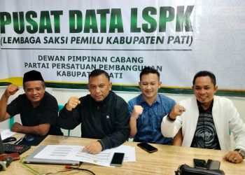 PPP Pati Dapat 6 Kursi di Tahun 2024