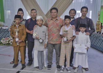 Peserta Bulan Filantropi 2024 Meningkat