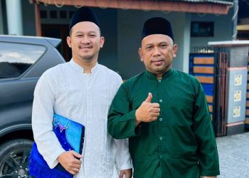 Ayah dan Anak Terpilih Jadi Dewan Perwakilan Rakyat
