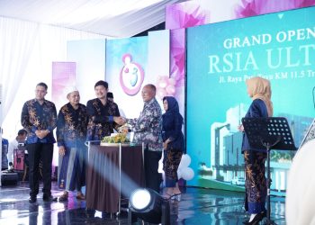 Langkah Awal, Pj Bupati Pati Buka Grand Opening