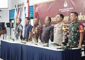 Perbedaan Pilihan Wajar, Henggar sebut Pati Aman dan Kondusif