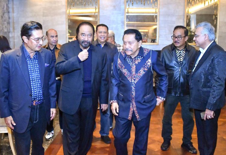 Ketua MPR RI : Rumah Konser Berbagai Musisi Dunia