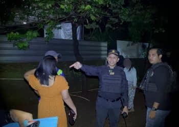 Hotel dan Homestay Dirazia, Sembilan Pasangan Bukan Suami – Istri Diamankan
