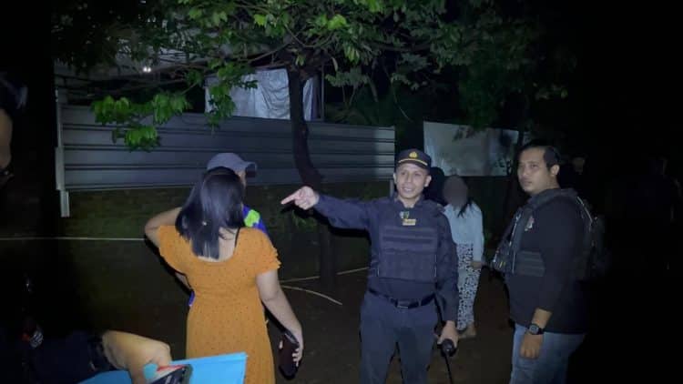 Hotel dan Homestay Dirazia, Sembilan Pasangan Bukan Suami – Istri Diamankan