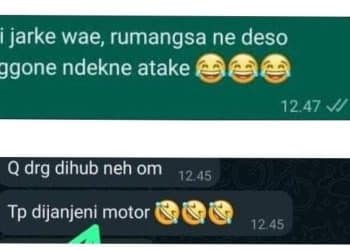 Permasalahan Desa Karaban Semakin Pro dan Kontra, Ternyata di Janji Dikasih Motor