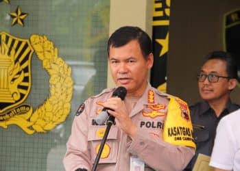 Ngabuburit !!! Kombes Pol Satake Bayu Setianto Pinta Jangan Melanggar Hukum