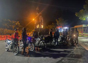 Aksi Nyata, Patroli Subuh Antisipasi Balap Liar