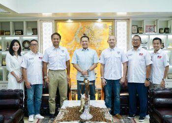 Aquabike World Championship 2024, Ketum IMI Sebut Danau Toba