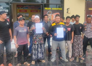 Pencak Silat Bertengkar, Polisi Lakukan Mediasi