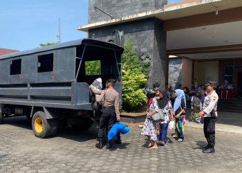 Warga di Pengungsian Pulang, Begini Alasannya