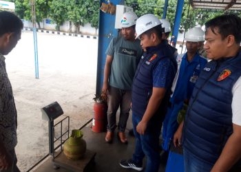 Antisipasi Kecurangan Takaran, Polisi Sidak SPBU dan SPBE