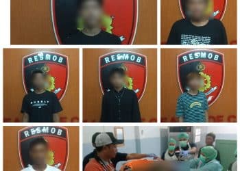 Motif Pembunuhan, Kasat Reskrim Polresta Pati Berhasil Tangkap Enam Pelaku