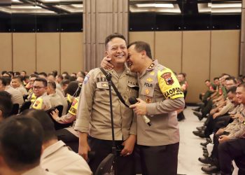 Utamakan Restorasi of Justice, Kapolda Ingatkan Seluruh Personil