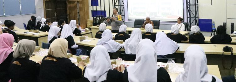 Kenakalan Remaja Marak, Kapolres Jepara Turun ke Pihak Sekolah