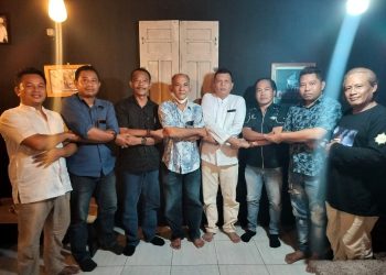 Kawal Demokrasi, Sosok Tokoh PWI Senior Pendiri Koalisi Pati Maju