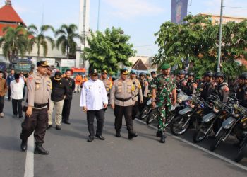 Pelaksanaan Operasi Ketupat Candi 2024