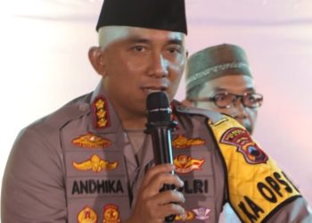 Persatuan dan Kesatuan NKRI, Polresta Pati Gelar Doa Bersama Lintas Agama
