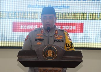 Lintas Agama, Kapolres Kudus : Doa Bersama Menyambut Pilkada dan Pilgub