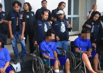 Pelaku Curas dan Perampokan di Bekuk Polisi