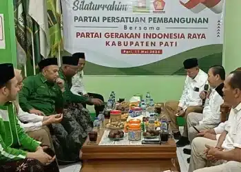 Partai Gerindra Pati Akui PPP Koalisi Terbaik “Cetho Aturan Main”