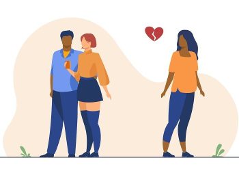 Dunia Nyata Perselingkuhan, Pria dan Wanita Pasti Beda Sikapnya