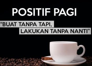 Gaya Hidup Masa Kini !! Kopi Inspirasi