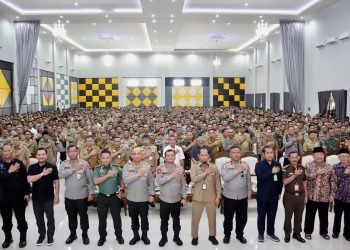 Jaminan Keamanan, Kapolda Jateng Ingatkan Tiga Pilar Dirikan Rumah Restorasi of Justice di Desa