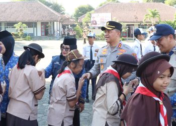 Target Pendidikan, Polisi Himbau  ‘Stop Bullying’