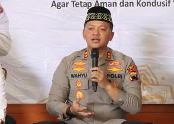 Tampung Keluhan Warga, Polisi Buka “Jumat Curhat”