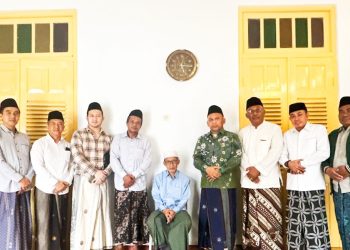 Silahturahmi ke Ulama, PH DPC PPP Pati : Religius dan Nasionalis