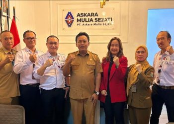 Perdana !! Disnaker Ingatkan LPK Askara Mulia Sejati Terkait Peluang Kerja