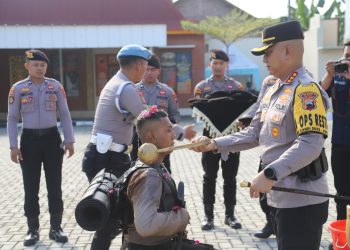 Angkatan 50 Ikut Pembinaan dan Peningkatan Kemampuan, Berikut Lokasi Rute di Lewati