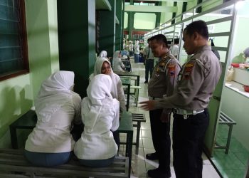 Himbuan ke Sekolah, Polisi Ingatkan Siswa – Siswi Jangan Pawai Kelulusan