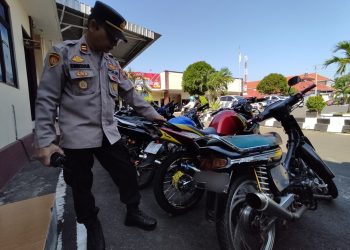 Patroli Hunting System, Polisi Amankan 25 Kendaraan Brong