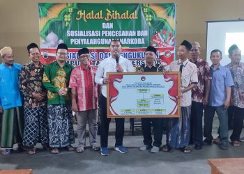 Kasat Resnarkoba Ajak Masyarakat Perangi Narkoba