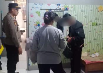 Bukan Suami – Istri di Amankan Polisi, Berikut Lokasi Kos