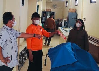 Meninggal Dunia, Inisial BH Mengambang di Sungai Silugonggo