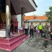 350 Personel Gabungan Perketat Pengamanan 5 Gereja Besar di Pati